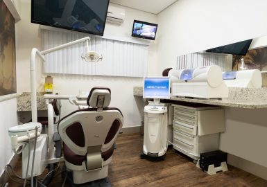 Fotografia Institucional de Ambiente