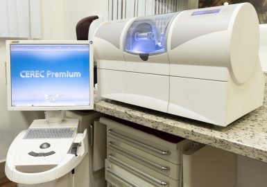 Fotografia Institucional de Equipamento