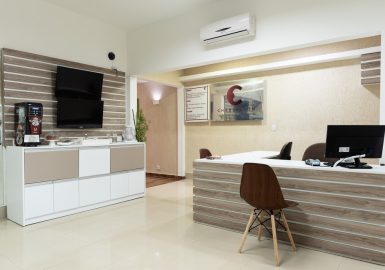 Fotografia Institucional Ambiente